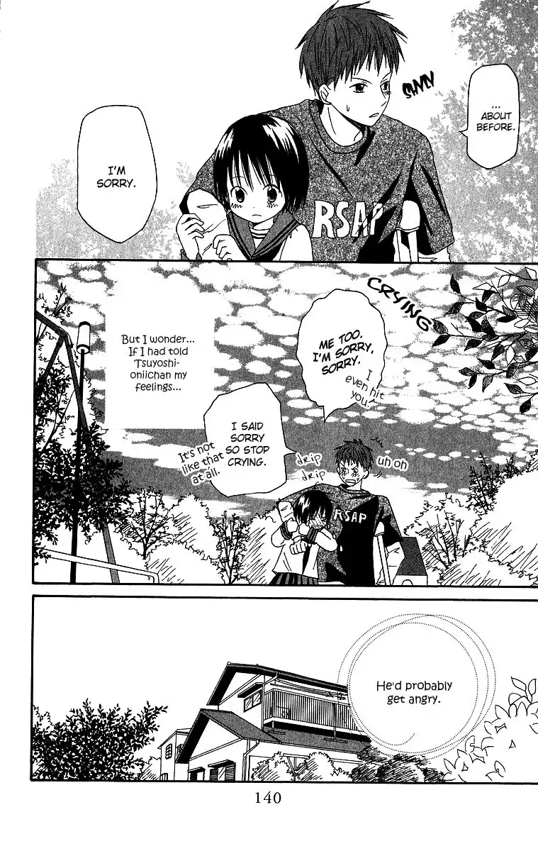 Oniichan to Issho Chapter 4 31